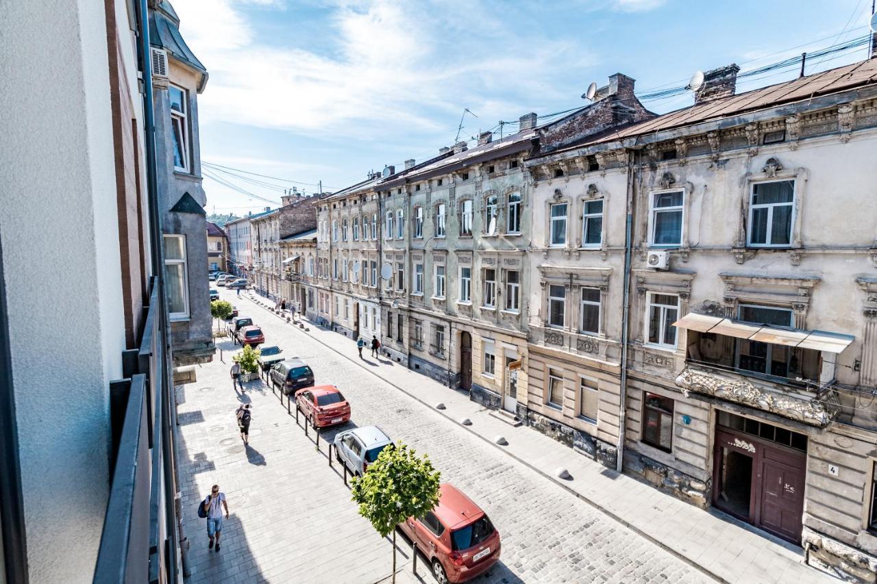 Inshiapartments On Hazova Str 2 Lviv Exterior photo