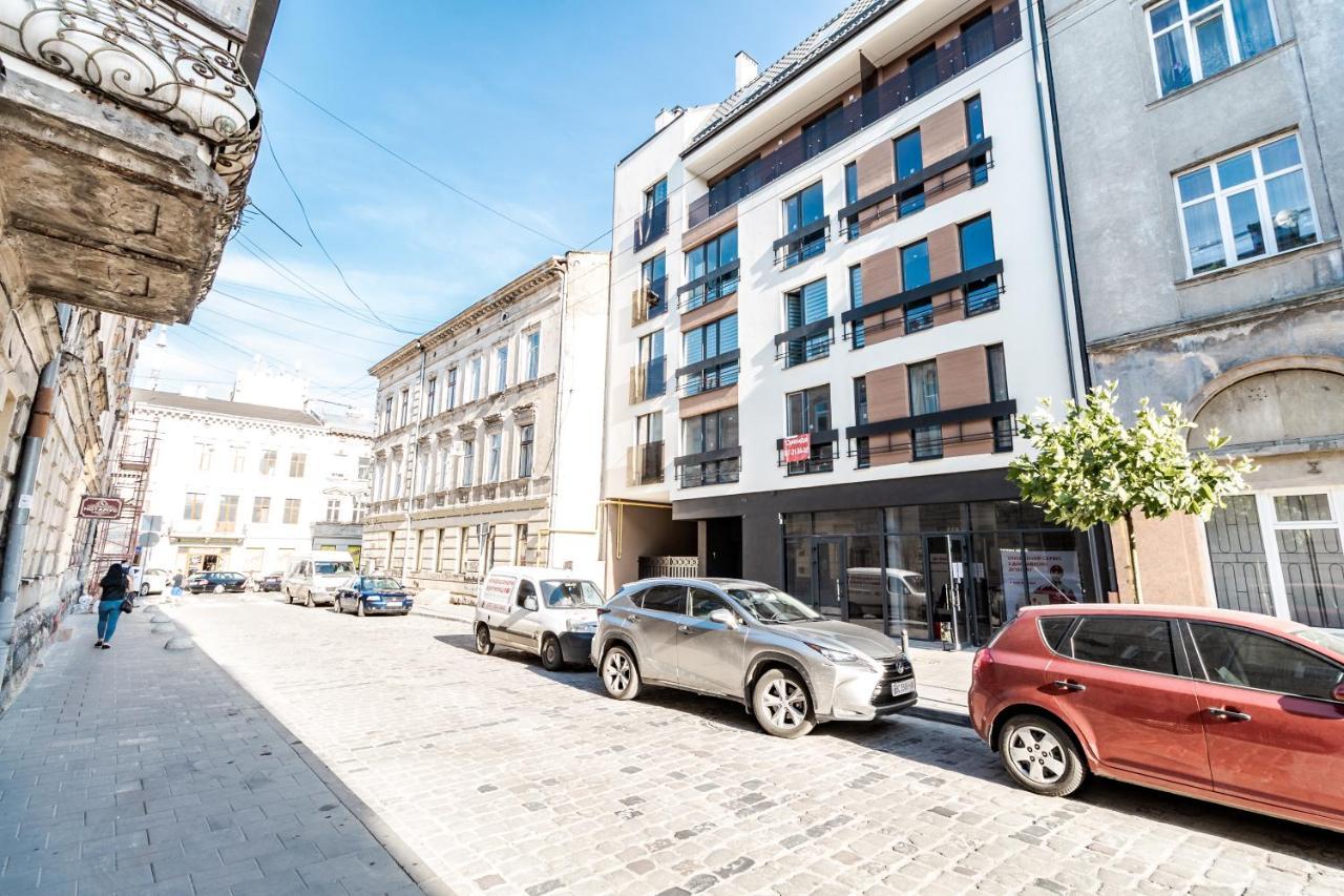 Inshiapartments On Hazova Str 2 Lviv Exterior photo